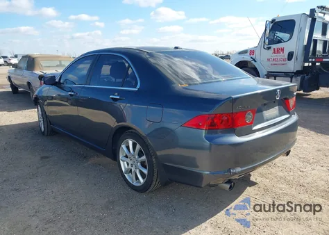 2008 Acura Tsx из США, поврежденный, VIN JH4CL96808C008145